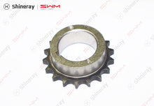 1005100-E1801-A000000>crankshaft timing sprocket>5MT