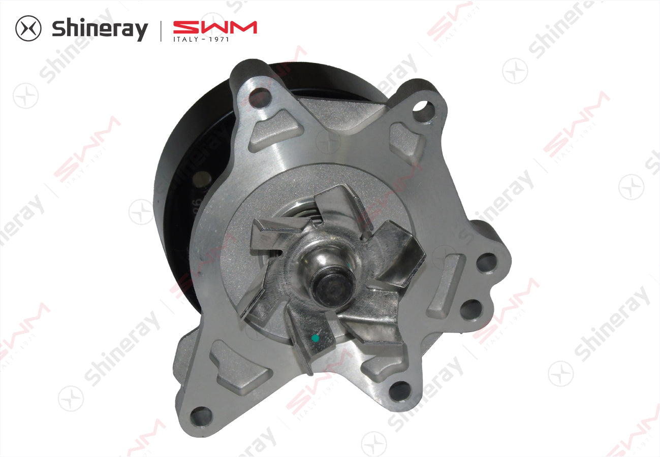 1307100-E1800-AA00000>Water pump assembly>5MT