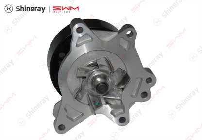 1307100-E1800-AA00000>Water pump assembly>5MT