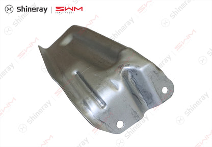 1008013-T1500-A000000>Turbocharger heat shield> 7DCT,6MT,6AT
