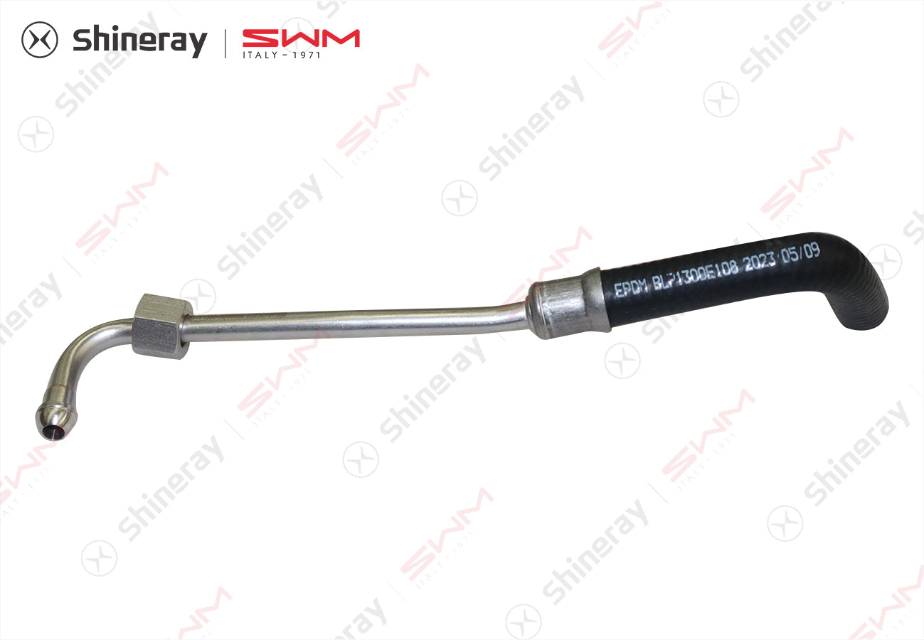1118300-T1500-A000000>Turbocharger Return Pipe Assembly> 7DCT,6MT,6AT
