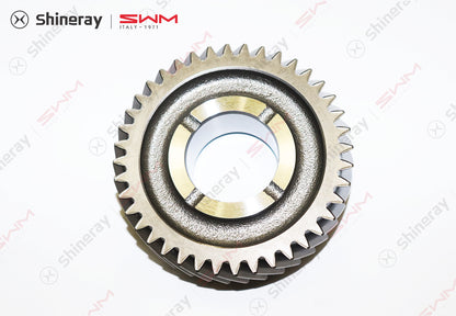 1701320-T1507-A622D11>Intermediate shaft second gear assembly>6MT