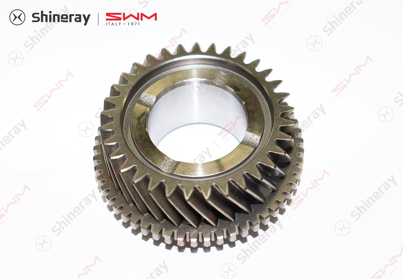 1701340-T1507-A622D11>Intermediate shaft fourth gear assembly>6MT