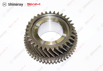 1701340-T1507-A622D11>Intermediate shaft fourth gear assembly>6MT