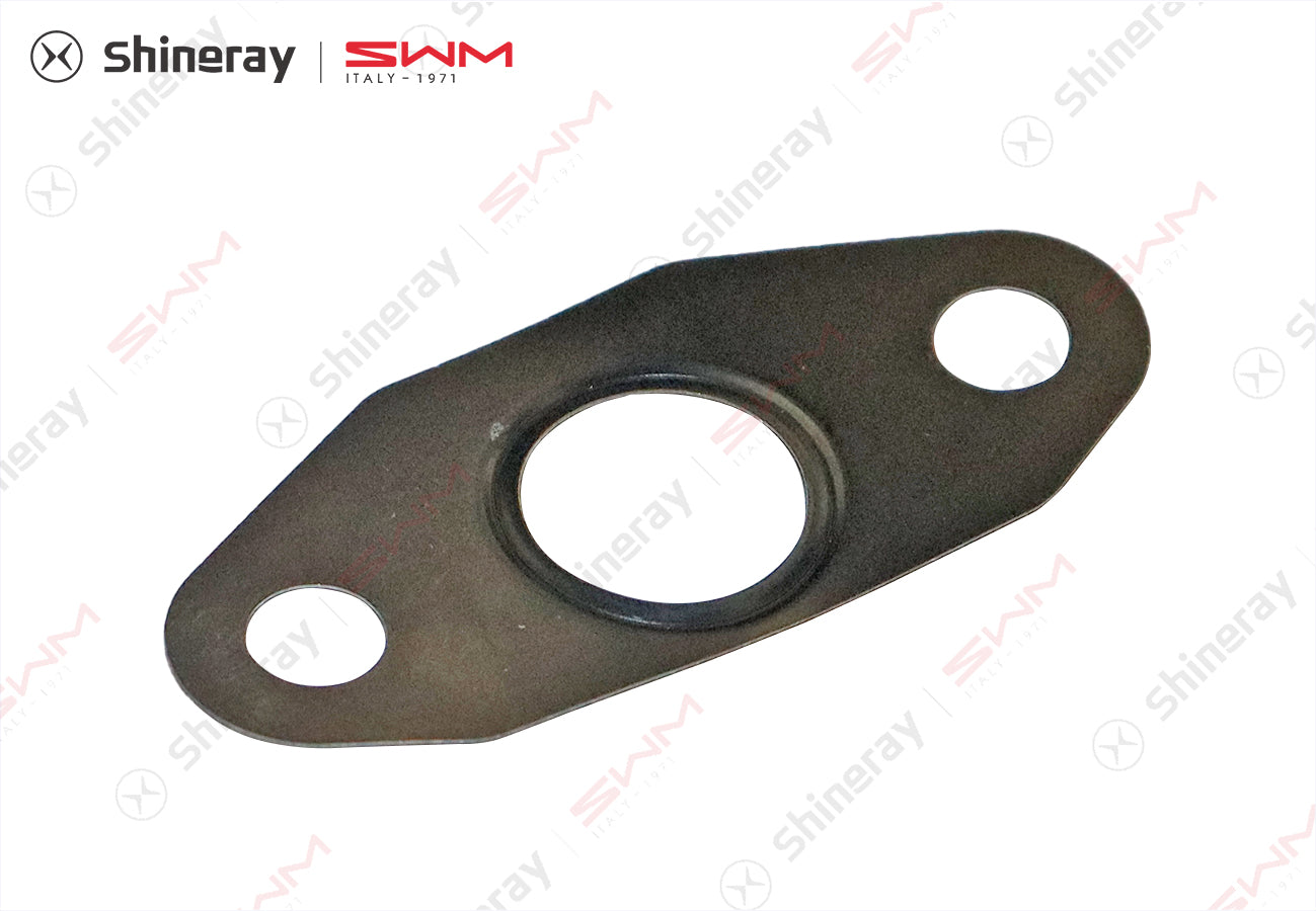 1118021-T1500-A000000>Turbocharger return oil pipe gasket> 7DCT,6MT,6AT