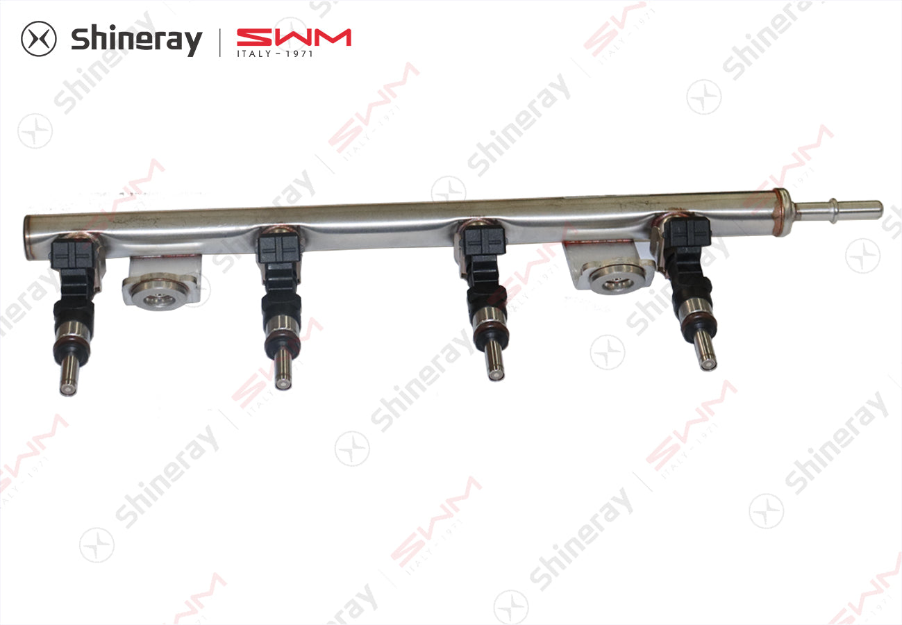 1121100-T1500-AC00000>Fuel Rail Assembly> 7DCT,6MT,6AT