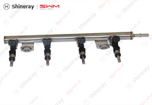 1121100-T1500-AC00000>Fuel Rail Assembly> 7DCT,6MT,6AT