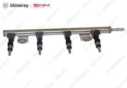 1121100-T1500-AC00000>Fuel Rail Assembly> 7DCT,6MT,6AT
