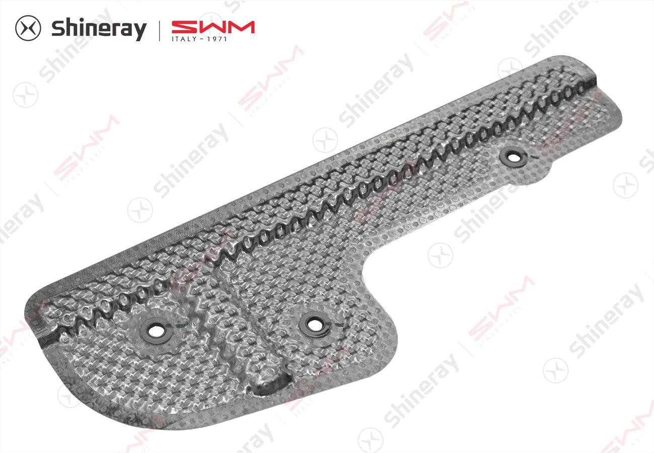 1008008-T1500-A000000>Exhaust manifold lower heat shield> 7DCT,6MT,6AT