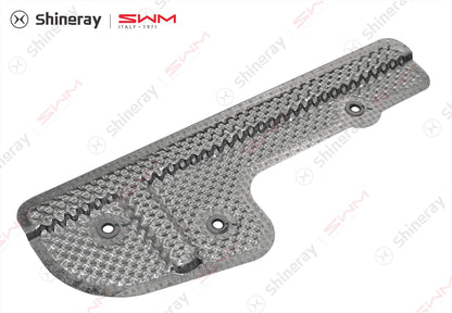1008008-T1500-A000000>Exhaust manifold lower heat shield> 7DCT,6MT,6AT