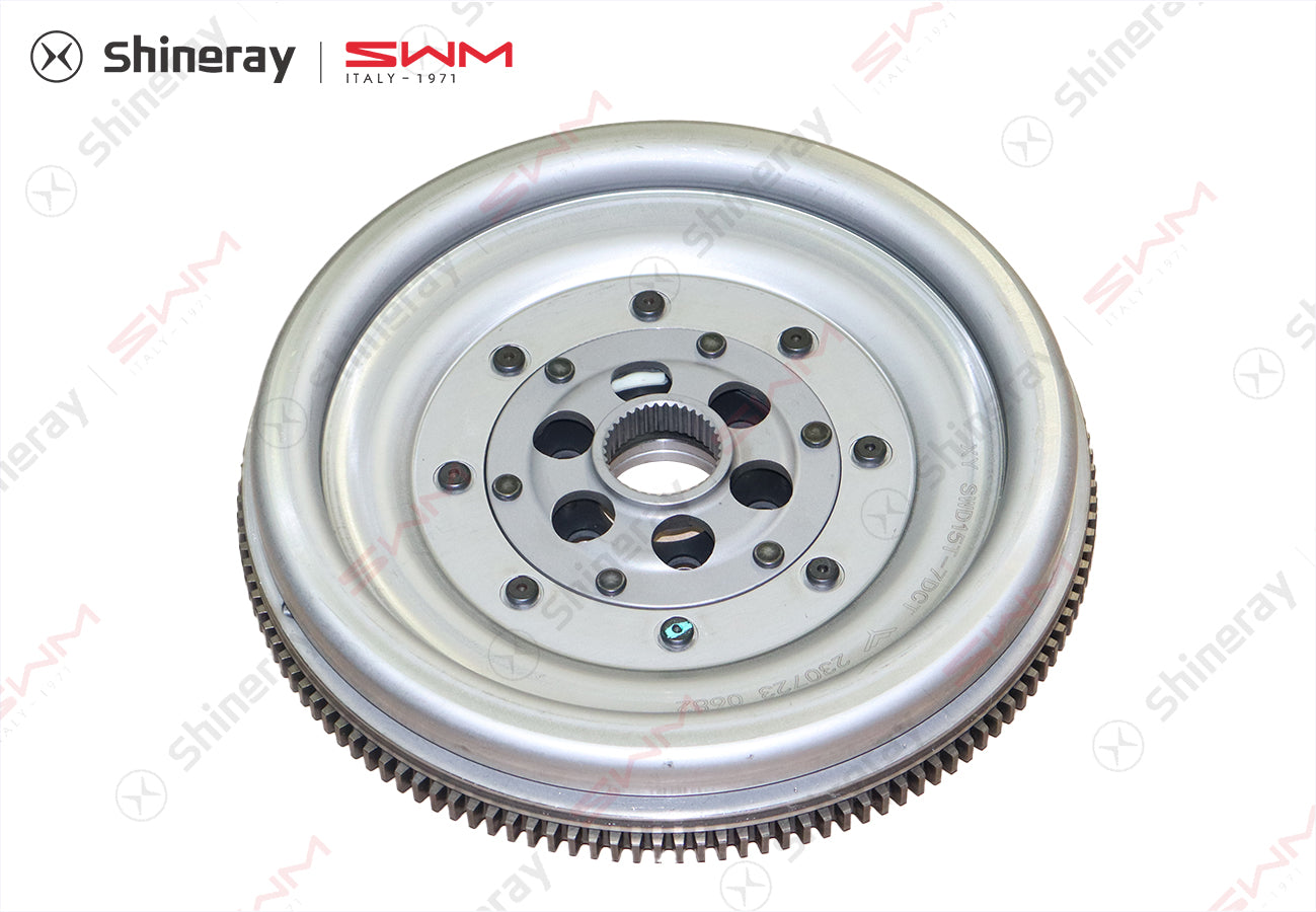 1005300-T1501-A100000>Flywheel assembly>7DCT