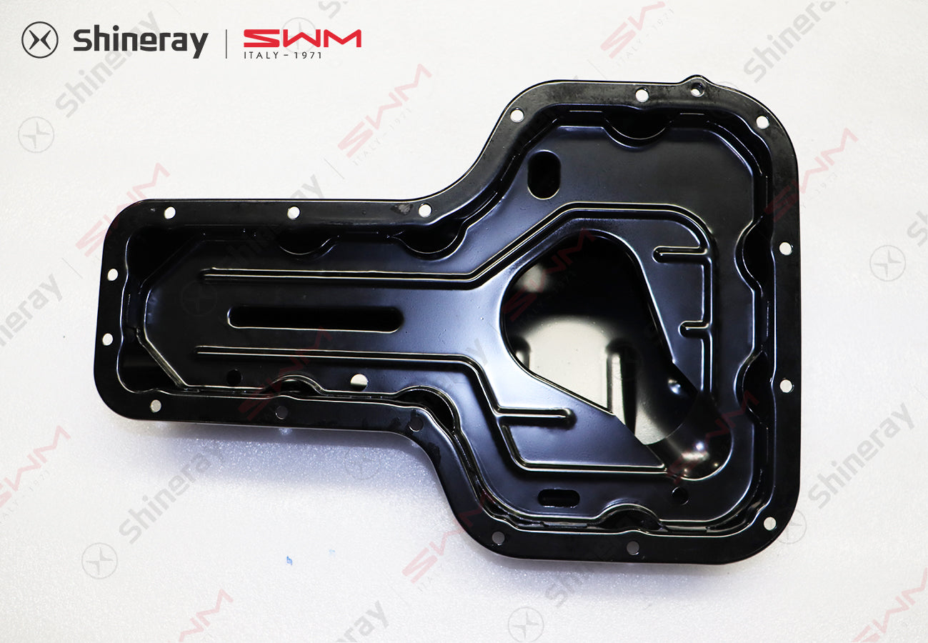 1009200-E1800-AA00000>Oil pan assembly>5MT