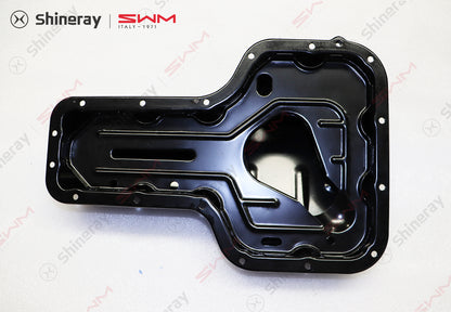1009200-E1800-AA00000>Oil pan assembly>5MT