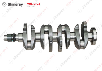 1005100-T1500-B100000>Crankshaft components>Bearing hole changes>7DCT, 6MT, 6AT