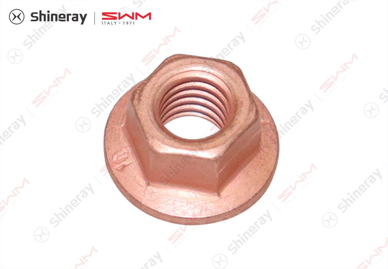 1118019-T1500-A000000>Turbocharger Nut> 7DCT,6MT,6AT