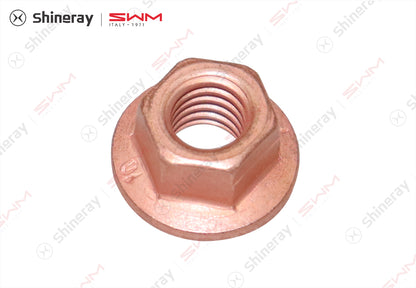 1118019-T1500-A000000>Turbocharger Nut> 7DCT,6MT,6AT