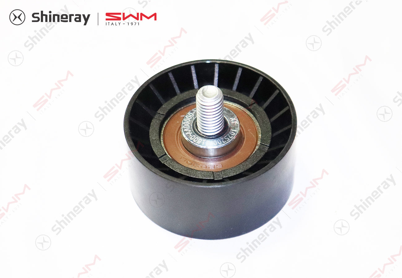 1025200-E1800-AA00000>Idler assembly>5MT