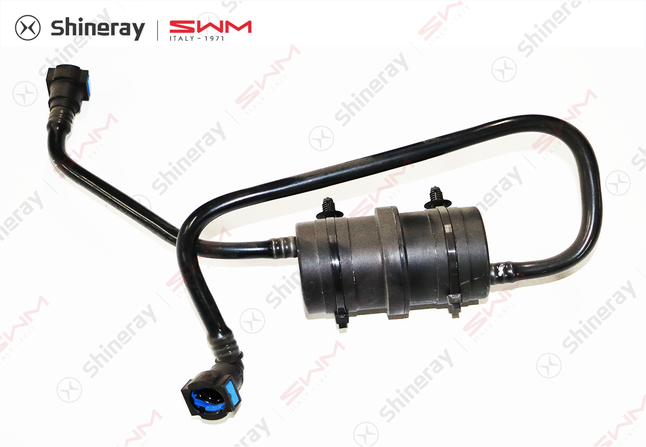 1130160-DA020-A000000>Desorption Tube IV>5MT