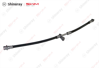 3506230-E0010-A000000>Disc brake inlet pipe assembly