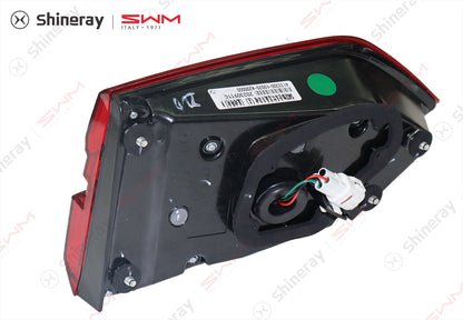 4133300-E0020-A200000>Combination Rear Lamp Assembly I (Left) (Flow Steering)