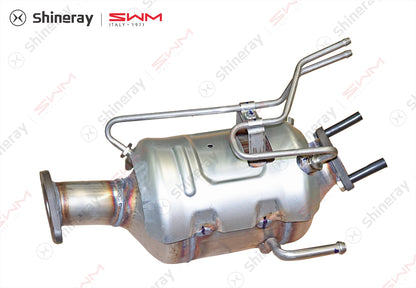 1205100-T1506-A0000000>Three way catalytic post assembly>7DCT