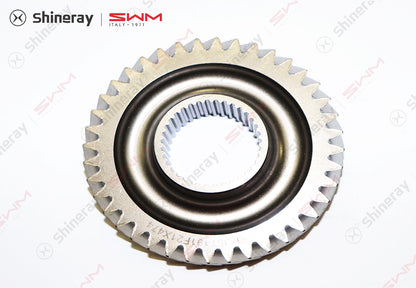 1701531-T1500-A000000>Third gear of secondary shaft>5MT