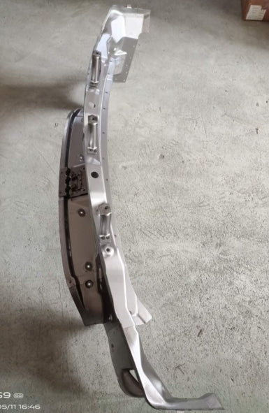 5130510-E0010-B2000000>Rear panel front panel assembly (electrophoresis)