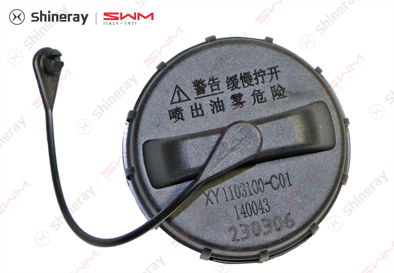 1103100-C0010-A000000>Fuel cap assembly