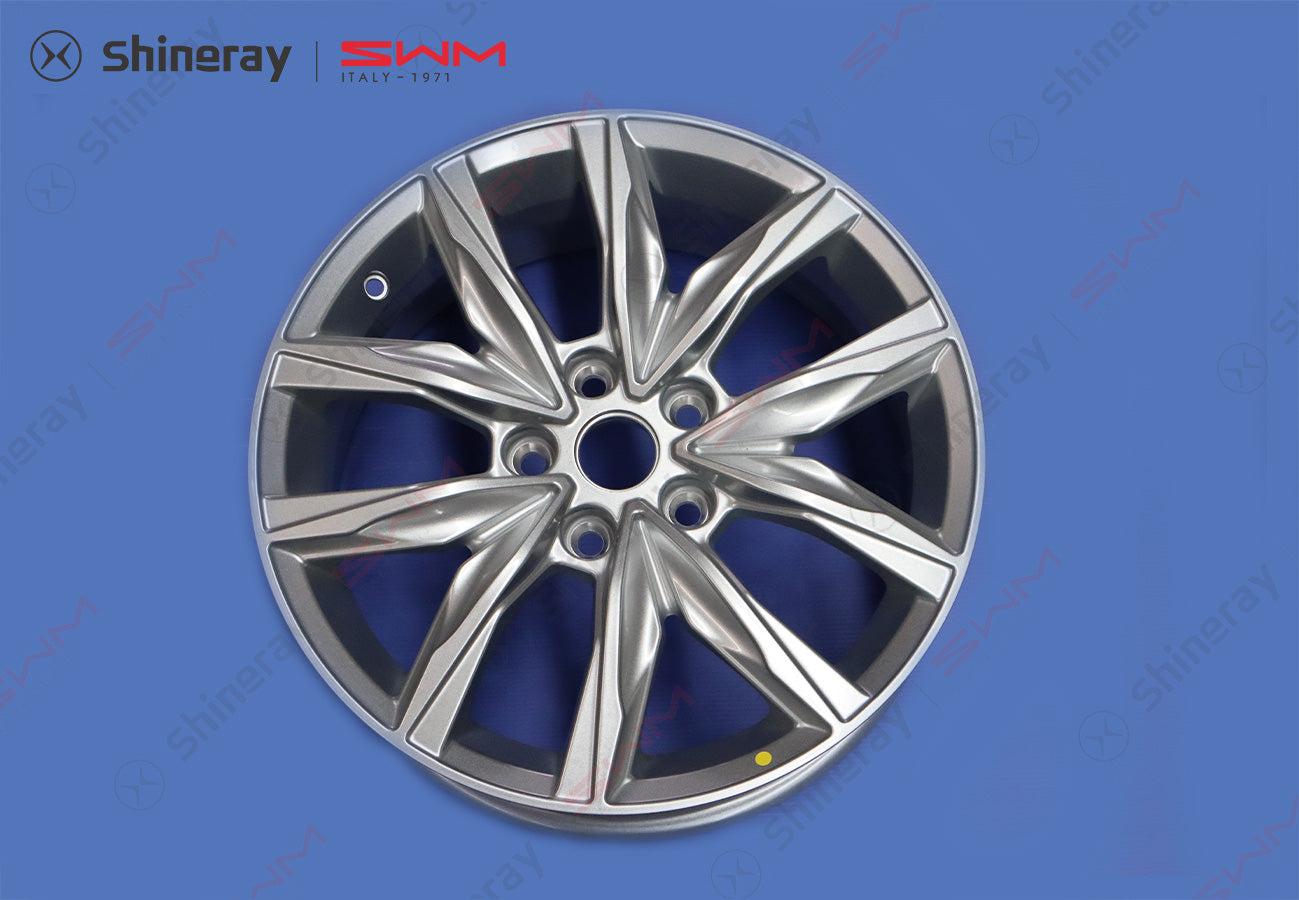3101110-E0010-A000000>Aluminum Wheel Assembly (17 × 6.5J)>5MT, Enjoy UP-6MT