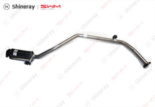1201100-E0030-A000000>Medium Silencer Assembly>Non 7DCT