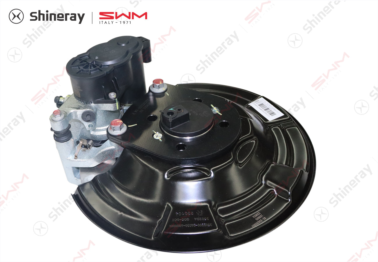 3502200-DA030-A000000>Electronic parking brake assembly (right)>7DCT
