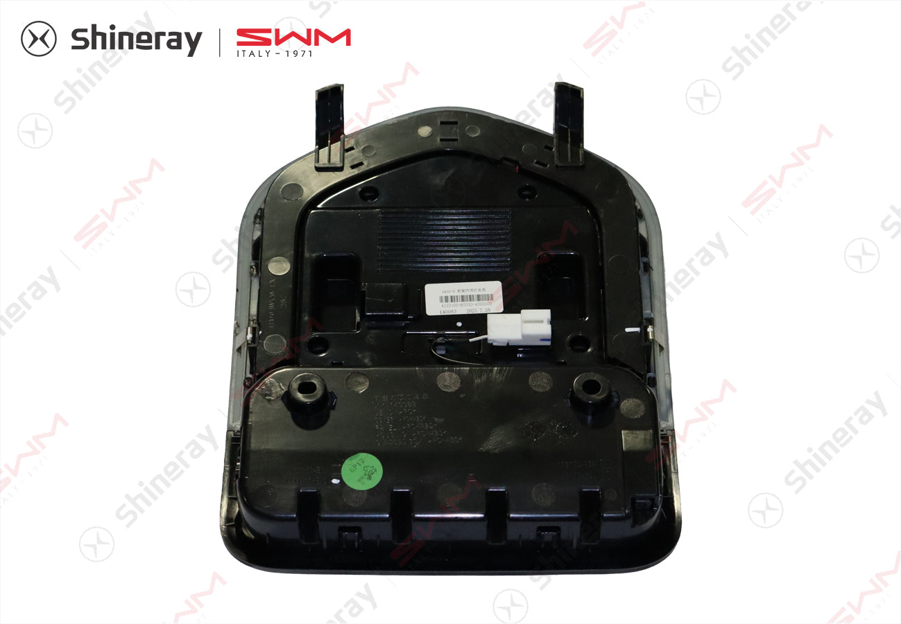 4123100-E0030-A000000>Front Interior Ceiling Light Assembly