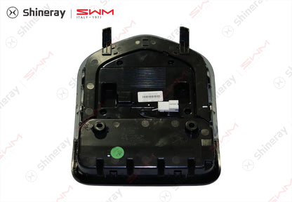 4123100-E0030-A000000>Front Interior Ceiling Light Assembly