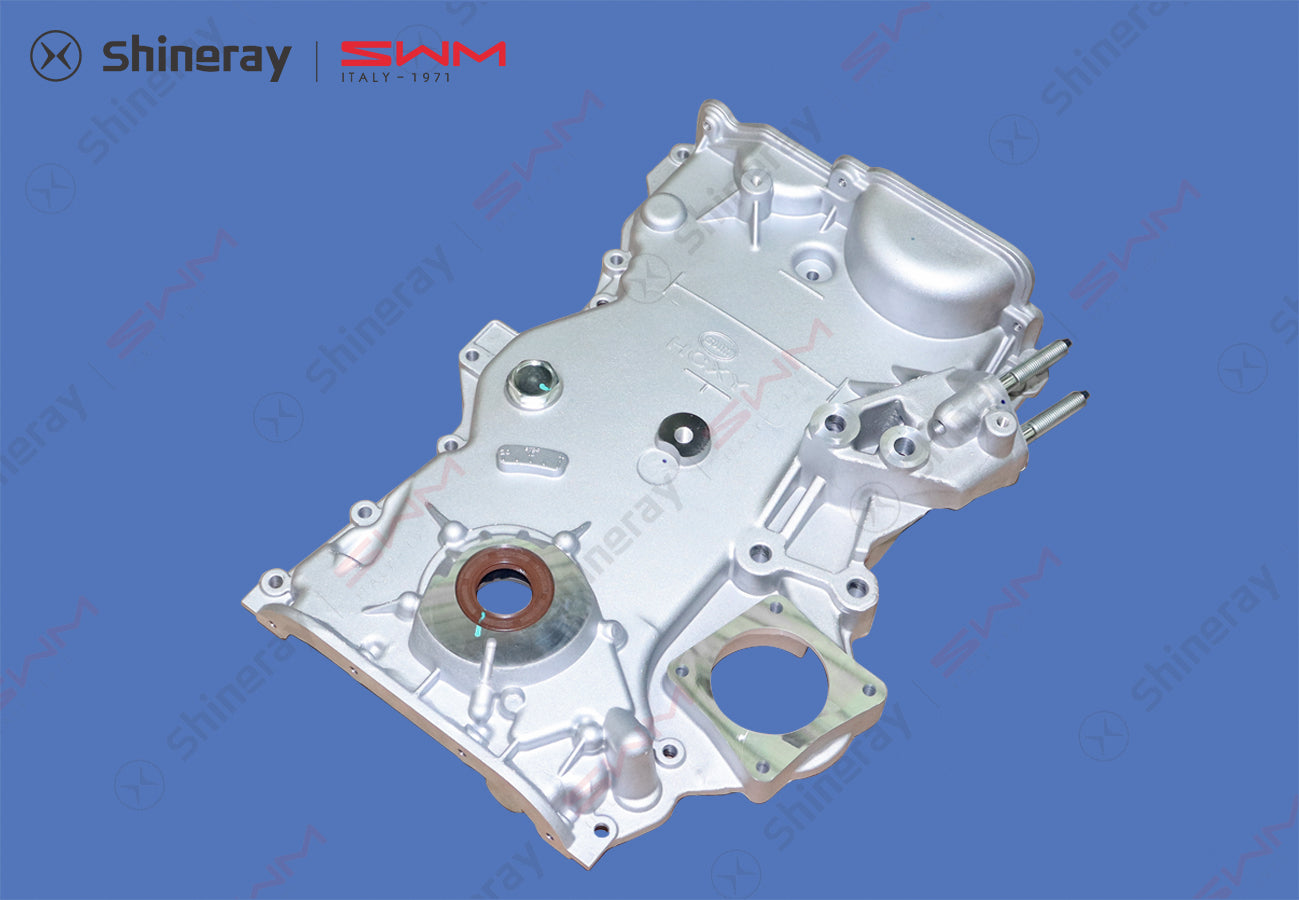 1011100-T1500-A0000AT>Oil pump front cover assembly>7DCT, 6MT, 6AT