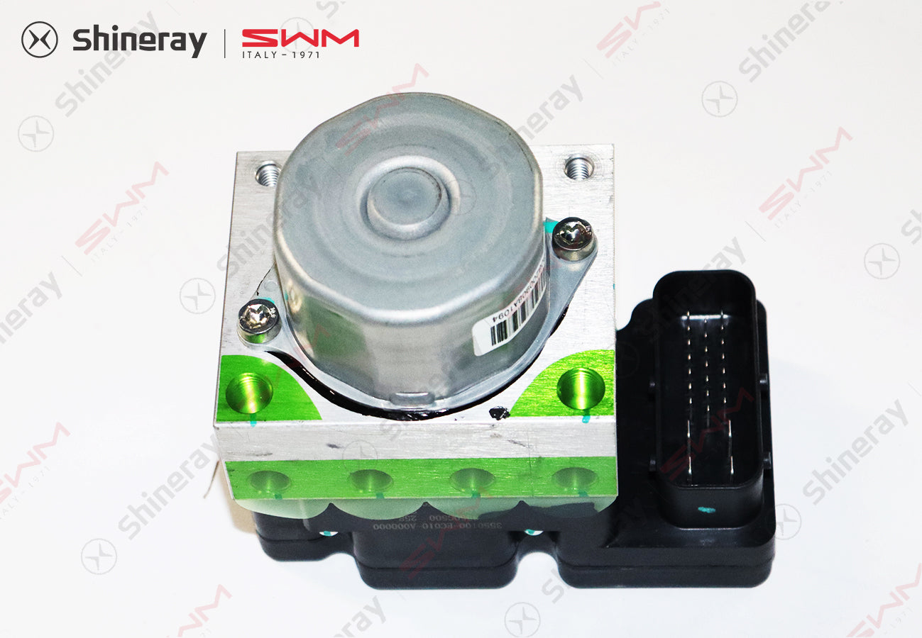 3550100-EC010-A000000>ABS electro-hydraulic control unit assembly