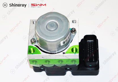 3550100-EC010-A000000>ABS electro-hydraulic control unit assembly