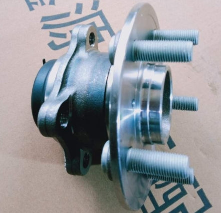 3502130-E0010-A000000>Left rear wheel hub bearing assembly