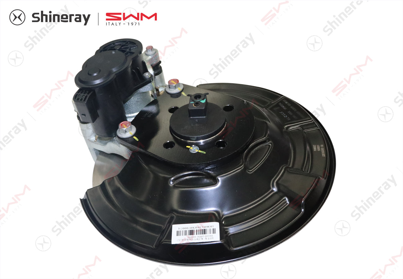 3502100-DA030-A000000>Electronic parking brake assembly (left)>7DCT