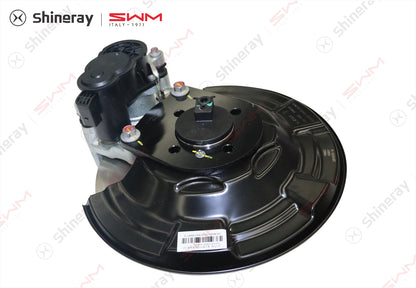 3502100-DA030-A000000>Electronic parking brake assembly (left)>7DCT
