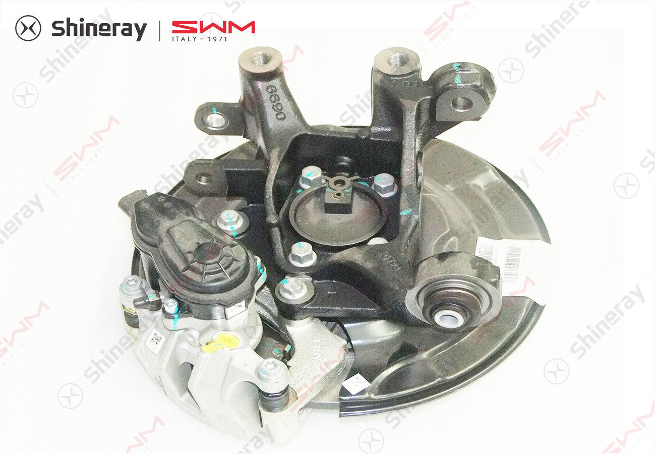 3502100-E0010-A000000>Electronic parking brake assembly (left)