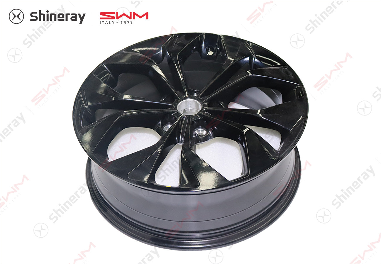 3101110-E0070-A000000>Aluminum Wheel Assembly (18 × 6.5J)>6AT, 7DCT (Starry Edition)