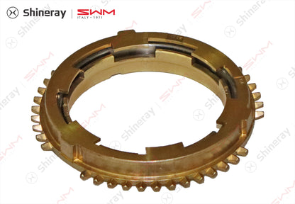 1703430-T1501-A000000>Double cone carbon synchronous ring assembly>5MT