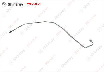 3506320-E0010-A100000>ESC oil outlet hard pipe assembly (right rear)