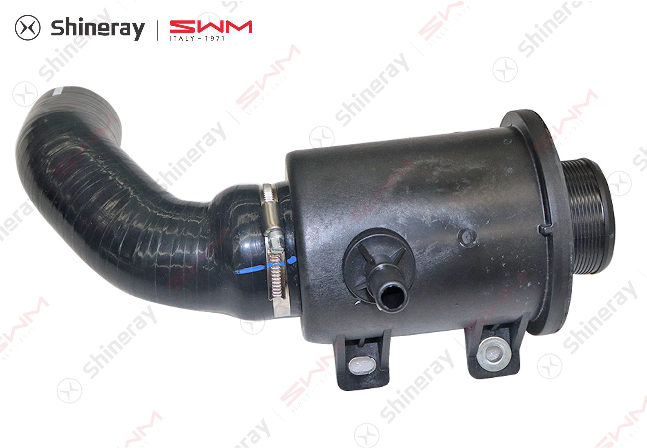 1109320-E0020-A000000>Clean Air Connection Tube Assembly