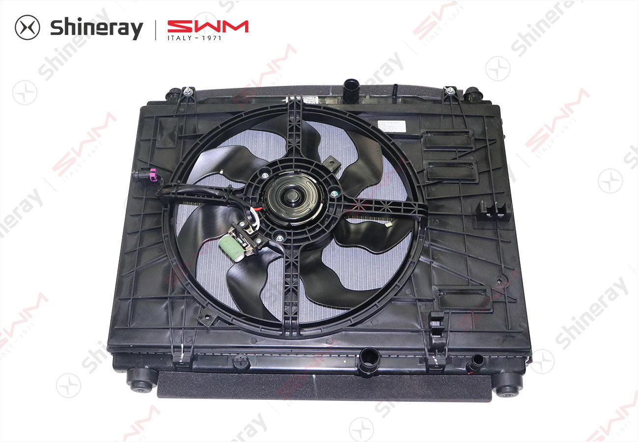 1301100-E0030-A000000>Heat sink and fan assembly>7DCT