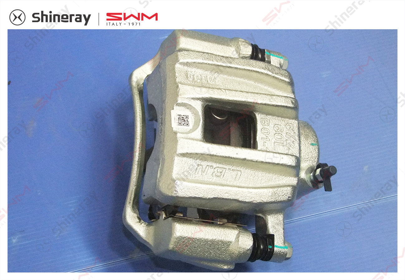 3501110-E0010-A000000>Left front brake caliper assembly