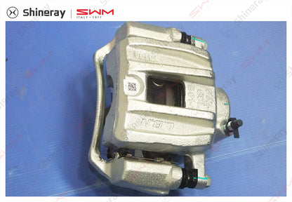 3501110-E0010-A000000>Left front brake caliper assembly
