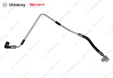 1503220-E0010-A000000>Oil cooler outlet pipe assembly>6AT