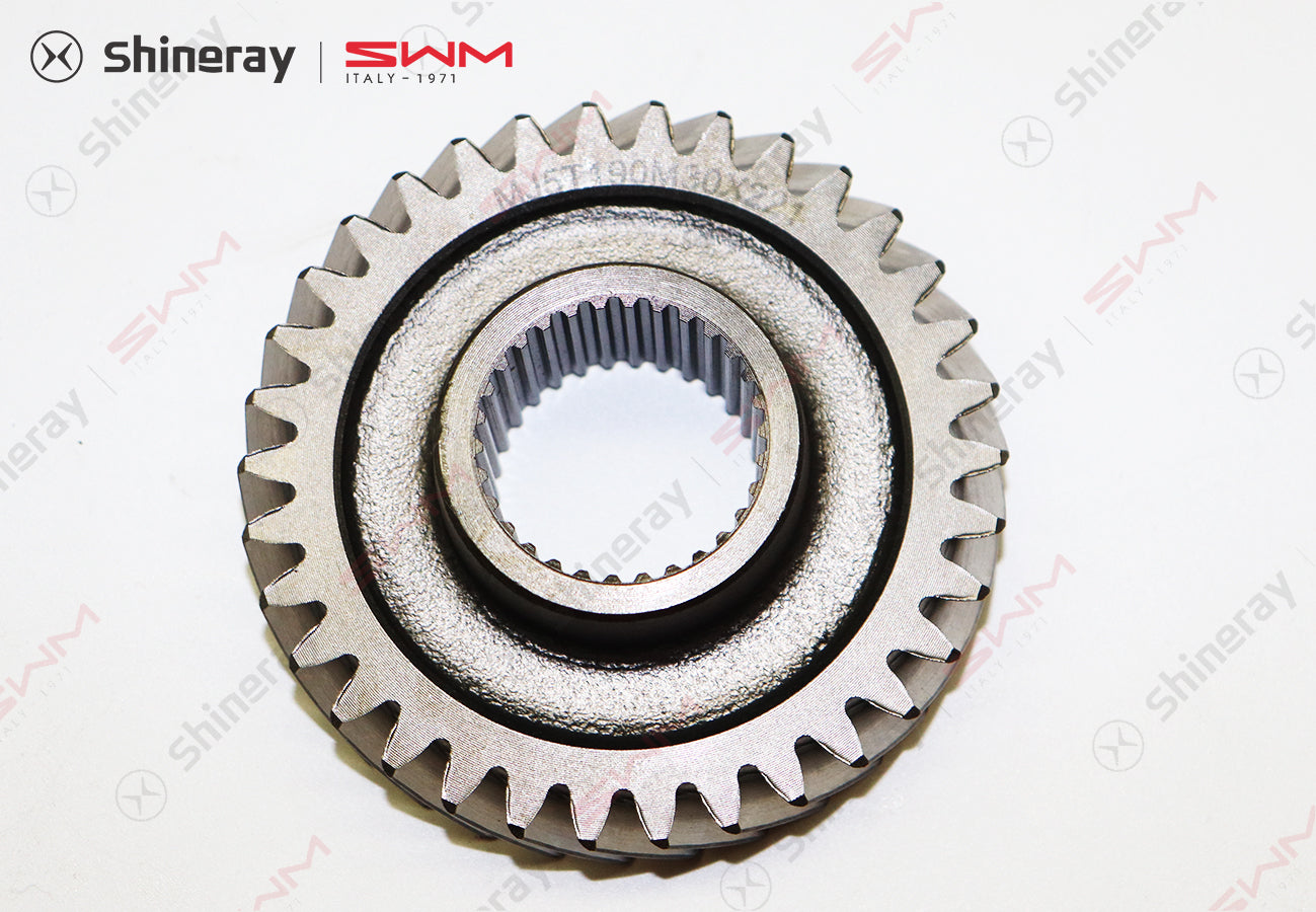 1701541-T1501-A000000>Fourth gear of secondary shaft>5MT