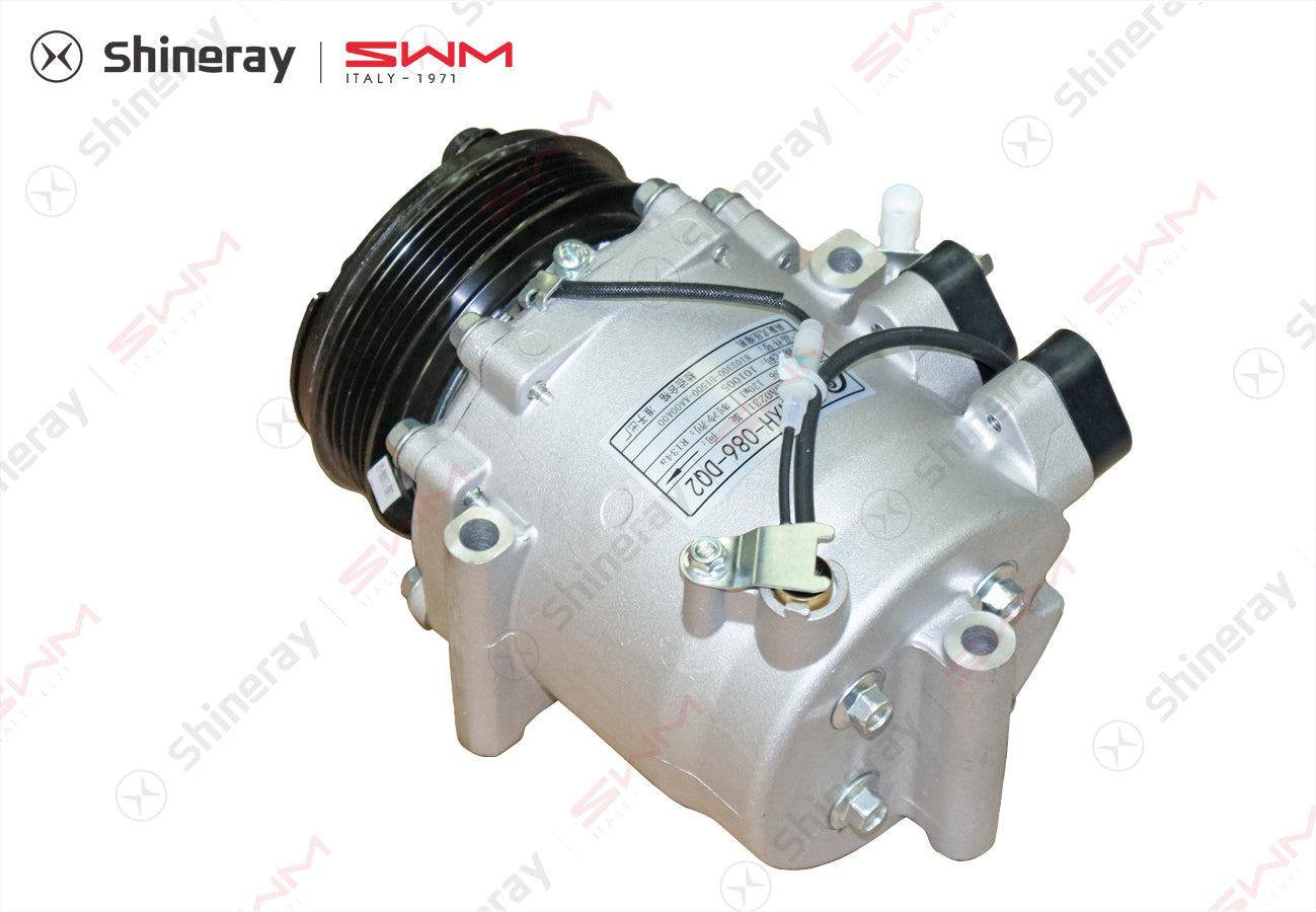 8103300-D1500-AA00A0>Air conditioning compressor> 7DCT,6MT,6AT